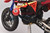 For 1/4 Losi Promoto Bike LEAN BAR WHEELS Upgrade (2PCS) #MX040 -BLACK-