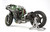 Meng 1/9 Kawasaki Ninja H2 R (Unpainted) Plastic Model Kit