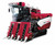 Hasegawa 1/35 Yanmar Combine Yh6115 (WM07) Plastic Model Kit