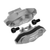 For Traxxas 1/10 4-TEC ALUMINUM BRAKE CALIPERS FRONT Or REAR (2pcs) GT006 -GUN-