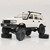 RC 1/16 Truck TOYOTA LAND CRUISER 80 LX450 4X4 RC Rock Crawler *RTR* -TAN-