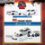 1/64 Die Cast NISSAN 180SX PRS13 (LHD) Model Car -WHITE- 64B0304