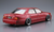 Aoshima 1/24 TOYOTA CELSIOR 1997 Auto Couture LS430 Plastic Model Kit