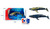 RC Micro WHALE Radio Control BLUE WHALE -BLUE -
