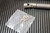 Universal METAL DRIVE SHAFTS Heavy Duty Steel 115-170mm (2) Driveshafts