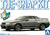  Aoshima 1/32 NISSAN Skyline R32 GT-R Plastic Model Kit -GUN METAL-