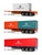 Orlandoo RC 1/32 SHIPPING CONTAINER 20" -KIT- #TEU-22G1