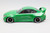 RC 1/10 Car Body BMW M2 G87 *FINISHED* -GREEN-