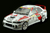 1/10 BODY Shell MITSUBISHI LANCER EVO VI Rally 1997 Body -FULL OPTION- *Clear*