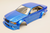 RC 1/10 Car Body BMW M3 E36 Wide Body *FINISHED* -BLUE-