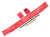GPM For Traxxas CHASSIS PLATE SUPPORT 1/5 X Maxx 6S/8S #TXM016 -RED-