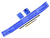 GPM For Traxxas CHASSIS PLATE SUPPORT 1/5 X Maxx 6S/8S #TXM016 -BLUE-