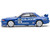 1/64 Die Cast NISSAN SKYLINE R32 GTR Calsonic 1990 JTC Model Car