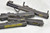 TomyTec Little Armory 1/12 LA106 M72LAW Anti Tank RPG Shoulder Plastic Model Kit