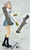 TomyTec Little Armory 1/12 LA106 M72LAW Anti Tank RPG Shoulder Plastic Model Kit