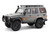 RC 1/10 Truck Body TOYOTA LAND CRUISER LC71 RESCUER 