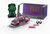1/64 Die Cast IZUZU D-MAX 2018 Low Rider (RHD) TMCS Malaysia Show-PINK- 64B0422