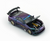 1/64 Die Cast TOYOTA SUPRA Top Secret JZA80 (RHD) Australia Show-PURPLE- 64B0432