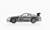 1/64 Die Cast TOYOTA SUPRA Top Secret JZA80 (RHD) Manila Show-SILVER- 64B0435