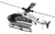 RC HELICOPTER 4 Blade EC145 AIRBUS K160 W/ Gyro Stabilization 6CH 2.4ghz-RTF-