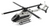 RC HELICOPTER 4 Blade EC145 AIRBUS K160 W/ Gyro Stabilization 6CH 2.4ghz-RTF-