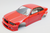 1/10 BODY Shell BMW M3 Coupe E36 Body 200mm *FINISHED* -RED-