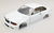 1/10 BODY Shell BMW M3 Coupe E36 Body 200mm *FINISHED* -WHITE-