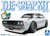 Aoshima 1/32 NISSAN SKYLINE GT-R C110 Custom Snap Model Kit *WHITE*