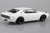 Aoshima 1/32 NISSAN SKYLINE GT-R C110 Custom Snap Model Kit *SILVER*
