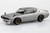 Aoshima 1/32 NISSAN SKYLINE GT-R C110 Custom Snap Model Kit *SILVER*