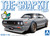 Aoshima 1/32 NISSAN SKYLINE GT-R C110 Custom Snap Model Kit *SILVER*
