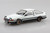 Aoshima 1/32 TOYOTA SPRINTER TRUENO Custom Wheels Snap Model Kit *WHITE*