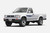 Aoshima 1/24 LN106 Hilux 1994 TOYOTA LONGBED Pick Up Custom Plastic Model Kit