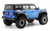 RC 1/10 FORD BRONCO 4X4 2-Speed Diff Lockers Truck *RTR* -BLUE-