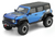 RC 1/10 FORD BRONCO 4X4 2-Speed Diff Lockers Truck *RTR* -RED-