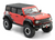 RC 1/10 FORD BRONCO 4X4 2-Speed Diff Lockers Truck *RTR* -RED-