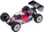 Kyosho 1/8 BUGGY BODY Shell -NITRO- (MP10 TKI3/1.0mm/Hard) -CLEAR- #IFB025H