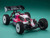 Kyosho 1/8 BUGGY BODY Shell -NITRO- (MP10 TKI3/1.0mm/Hard) -CLEAR- #IFB025H