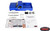 RC4WD CHEVY K10 SCOTTSDALE Pick Up Hard Body -BLUE- Z-B0274