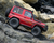 RC 1/10 TOYOTA LAND CRUISER LC71 4X4 Truck *RTR* -RED-