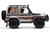 RC 1/10 TOYOTA LAND CRUISER LC71 4X4 Truck *RTR* -YELLOW-