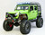 1/10 JEEP WRANGLER RUBICON GREEN