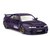 Mini GT KAIDO 1/64 NISSAN SKYLINE GTR R34 Active Carbon Die Cast Model -PURPLE-