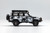 GCD 1/64 TOYOTA LAND CRUISER LC80 Expedition Die Cast Truck -DIGITAL CAMO-