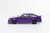GCD 1/64 TOYOTA COROLLA LEVIN AE86 GT-APEX (RHD) Die Cast Car -PURPLE-