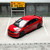 MT 1/64 Metal HONDA CIVIC FD2 MUGEN RR W/Interior/Engine Model Car -RED-