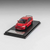 MT 1/64 Metal HONDA CIVIC FD2 MUGEN RR W/Interior/Engine Model Car -RED-