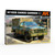 Ak 1/35 CHEVY PICK UP TRUCK w/ Tarp M1008 Troop Carrier Model Kit #AK35031