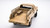 Ak Interactive 1/35 CHEVY PICK UP TRUCK M1008 Troop Carrier Model Kit #AK35030
