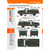 Ak Interactive 1/35 CHEVY PICK UP TRUCK M1008 Troop Carrier Model Kit #AK35030